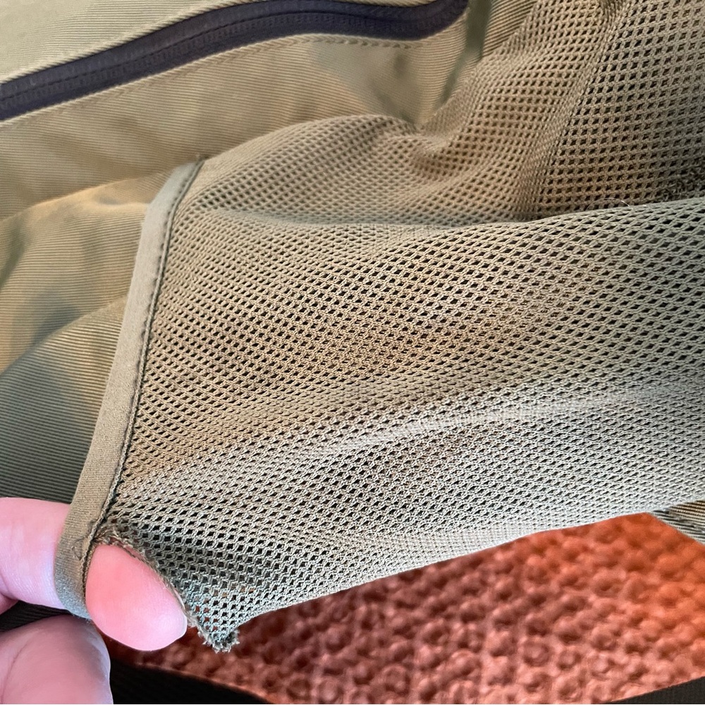 Fabletics One Backpack Olive Green - image 3